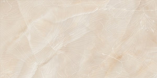 Настенная плитка Керлайф Onice Scuro Fiori 31.5x63