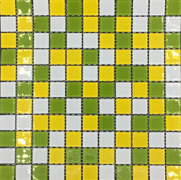 Мозаика из стекла Pixel Mosaic PIX012 30x30