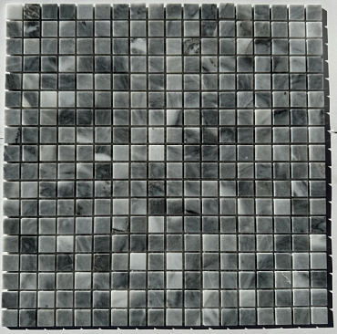 Мозаика из мрамора Pixel Mosaic PIX 334 Ice Grey 30.5x30.5