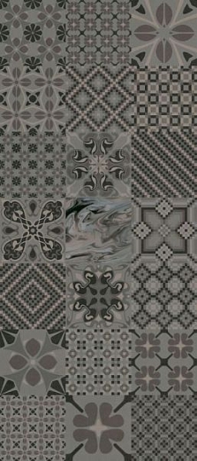 Декор Vives Ceramica Tassel Grafito 20x20