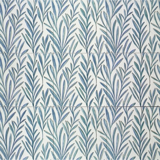 Керамогранит Mainzu Foliage Indigo 20x20
