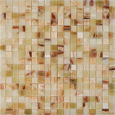 Мозаика из оникса Pixel Mosaic PIX201 30.5x30.5