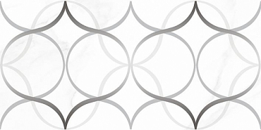 Декор Laparet (Россия) Crystal Resonanse белый 30x60