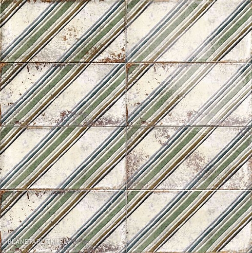 Декор Mainzu Atelier Arquitect White 15x30