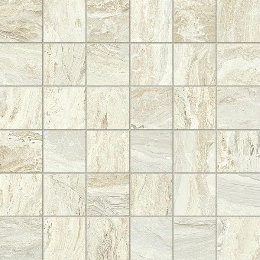 Мозаика Ascot Ceramiche Gemstone Mix Ivory Lux 29.1x29.1