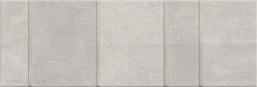 Декор Ibero Silken Concept Grey 25x75