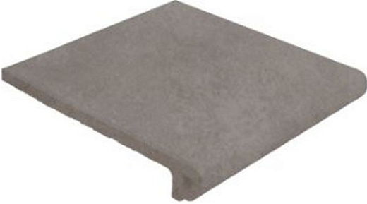 Ступень Gres de Aragon Capri Carbon Peldano Redondeado 32.5x33