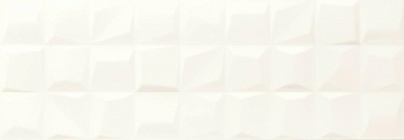 Настенная плитка Love Ceramic Genesis Rise White matt 35x100