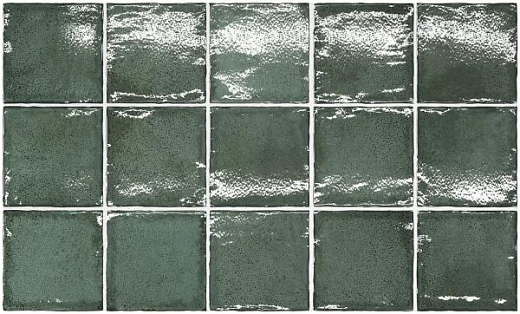 Настенная плитка Equipe Altea Pine Green 10x10