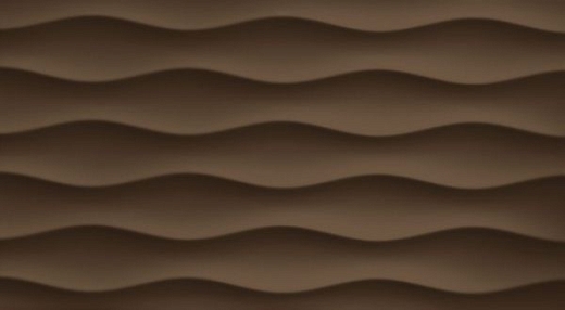 Настенная плитка Tubadzin W - Brown 3 32.7x59.3
