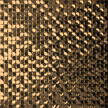 Мозаика Italon (Россия) Materia Mosaico Gold 30x30