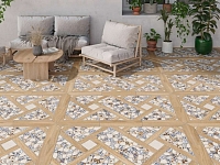 Jano Tiles Trencadis