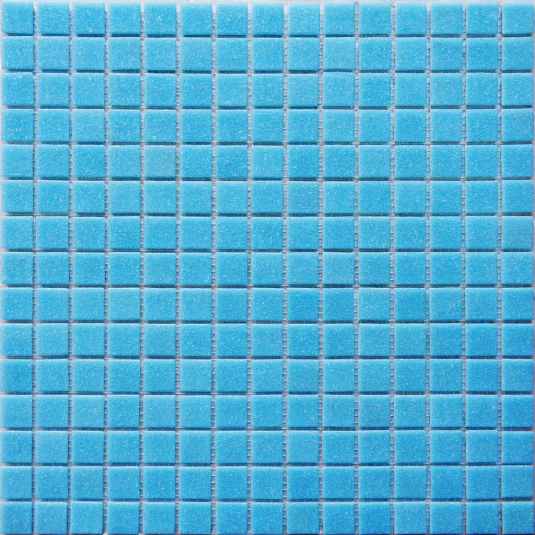 Мозаика Bonaparte Simple Blue 32.7x32.7
