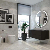 Керамогранит AGL Tiles Metal Cemento