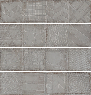 Настенная плитка Cifre Ceramica Alchimia Decor Pearl 7.5x30