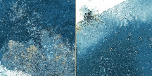 Настенная плитка Peronda FS Tradition Square Blue 20x40