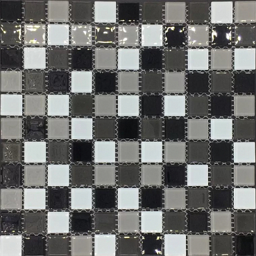Мозаика из стекла Pixel Mosaic PIX016 30x30