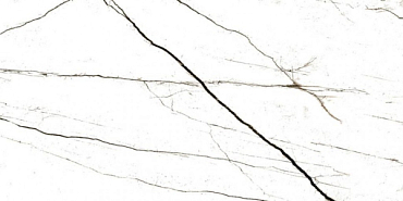 Керамогранит Goldis Tile Elegance White Semi Polished Rectified 59.7x119.8