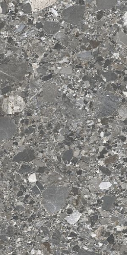 Керамогранит STN Ceramica Inlay Graphite Mt Rect. 60x120