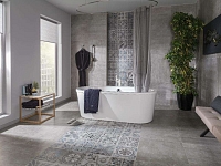 Porcelanosa Bluestone