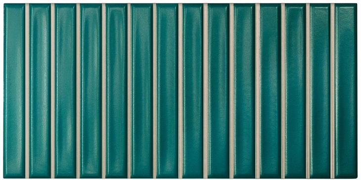  WOW SB Teal Matt 12.5x25