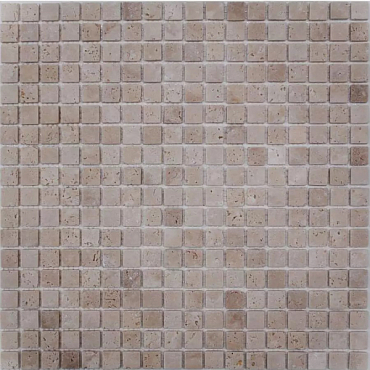 Мозаика Философия Мозаики Light Travertine 15-4T 30.5x30.5