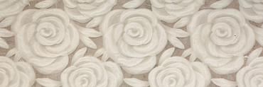 Настенная плитка Porcelanite Dos Rectificado 9535 Crema Relieve Rose 30x90