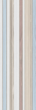 Настенная плитка Delacora Timber Gray Range Gray 25x75