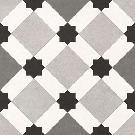 Керамогранит New Trend Design Art Emilio 20x20