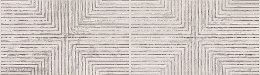 Декор Ibero Sospiro Dec. Capri White Rect. 29x100
