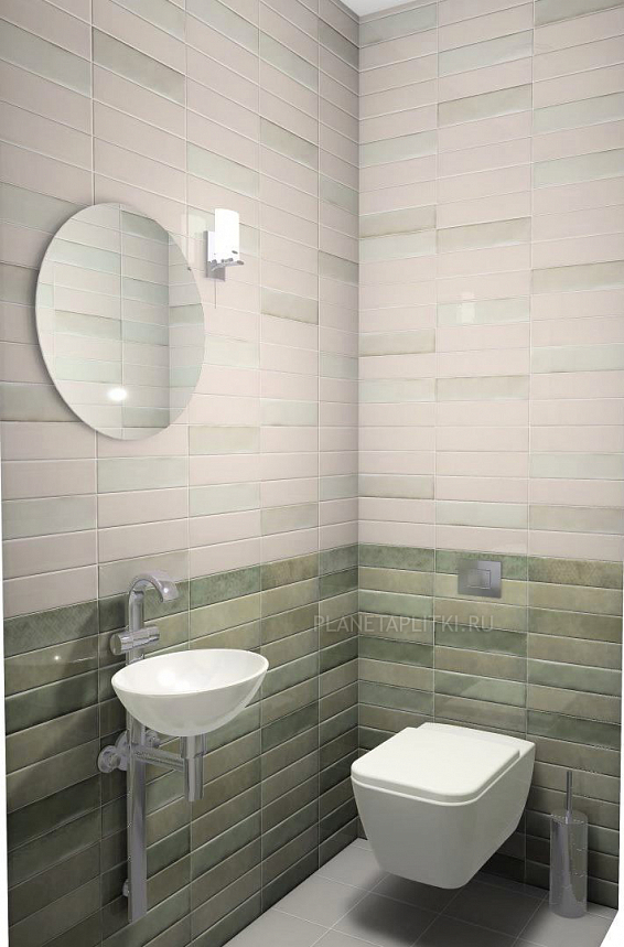 Дизайн ванной комнаты плитка в интерьере