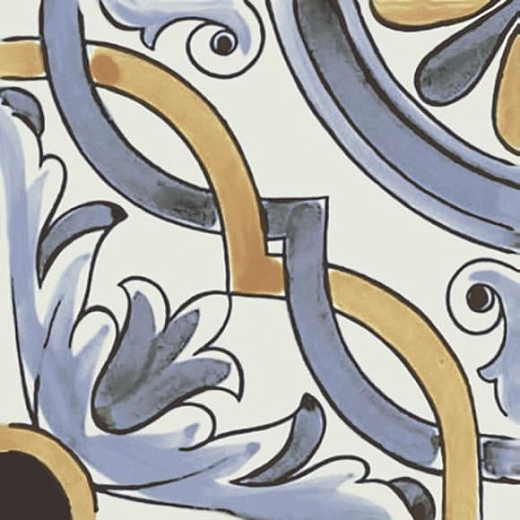 Декор Ribesalbes Cielo 20x20