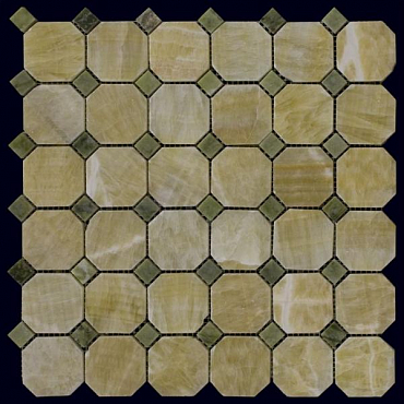  Natural Mosaic M073+M068-BP 30.5x30.5