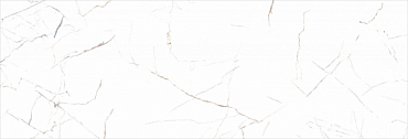 Настенная плитка Delacora Frost White 25.3x75