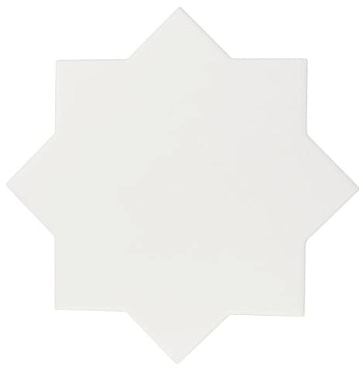 Керамогранит Equipe Porto Star White 16.8x16.8