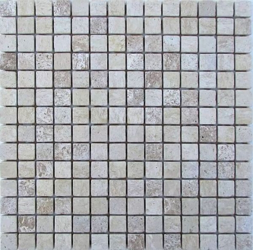 Мозаика Философия Мозаики Travertine Mix 20-7T 30.5x30.5