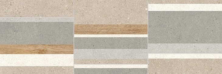 Плитка настенная Alma Ceramica Angola TWU3090AGL14R 30x90