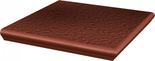 Капинос угловой Paradyz Cloud Rosa Kapinos Stopnica Narożna 33x33
