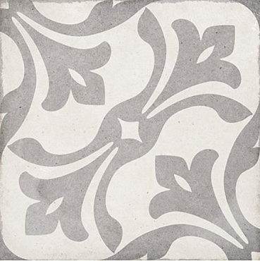 Декор Equipe Art Nouveau La Rambla Grey 20x20