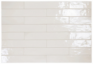Настенная плитка Equipe Manacor White 6.5x40