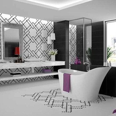 Decor Sugar Black5x30