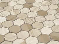 Философия Мозаики (Китай) Hexagon