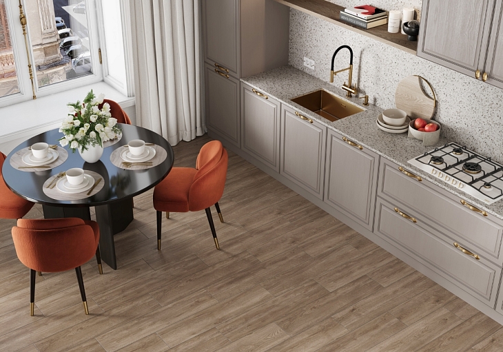 Плитка Delacora Realwood