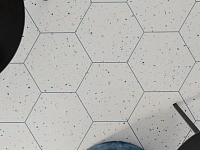 DNA Terrazzo