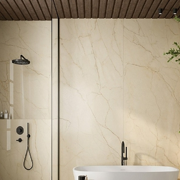 Marmi Siciliani Avorio Segesta Lap Ret60x120