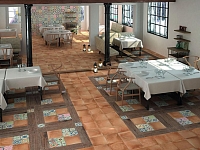 GayaFores Rustic-Heritage