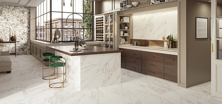 Керамогранит Piemme Majestic Pure