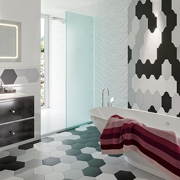 Basic Grey Hex 2522x25