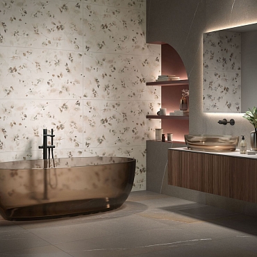 Deco Solutions Flower60x120