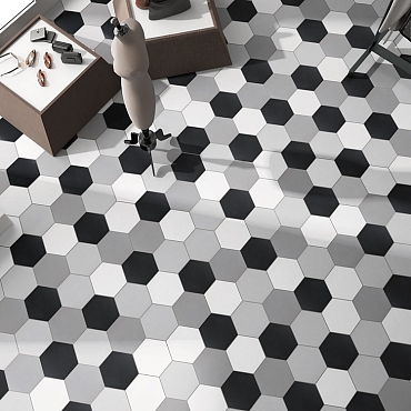 Basic Grey Hex 2522x25